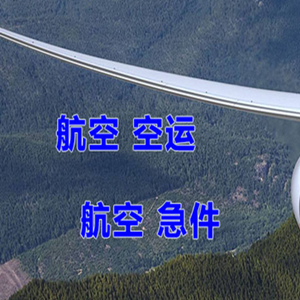 湘西边城空运代理快递-选东方航空和上海航空