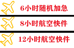 湘西边城空运代理快递公司,专业空运当天件